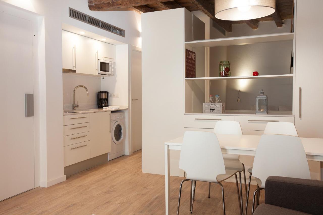 Habitat Apartments Alissia Barcelona Exterior foto