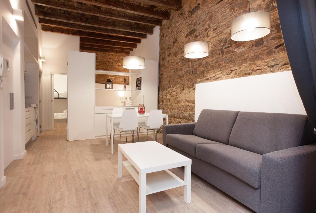 Habitat Apartments Alissia Barcelona Exterior foto
